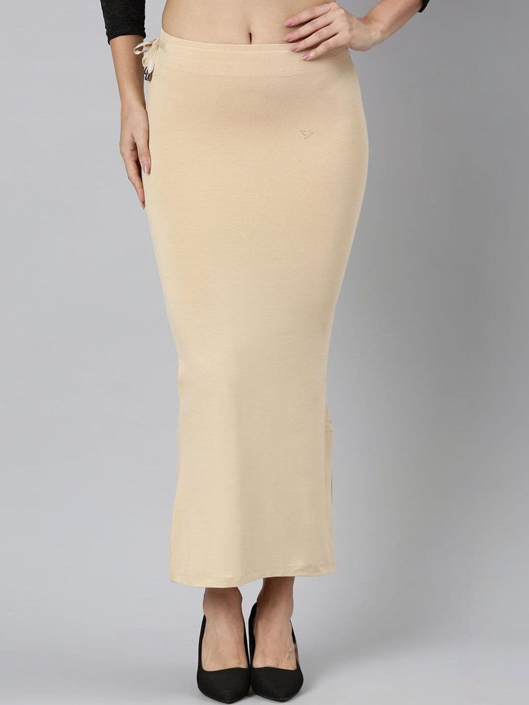 TWIN BIRDS Stretchable Straight Fit Saree Shapewear - view 1