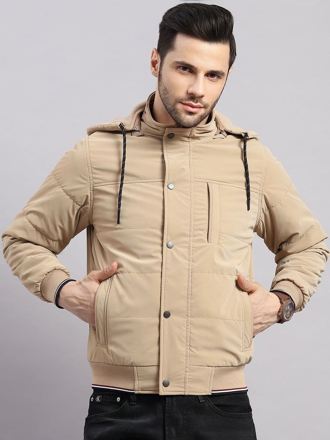 Monte Carlo Men Lightweight Puffer Jacket - view 1