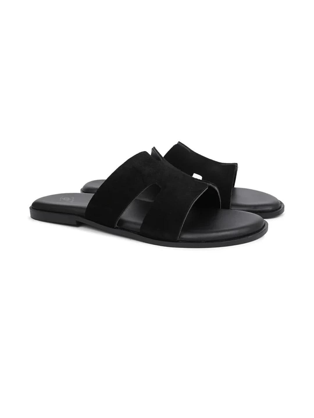 ITALIAN SHOES COMPANY Men Sliders - view 1