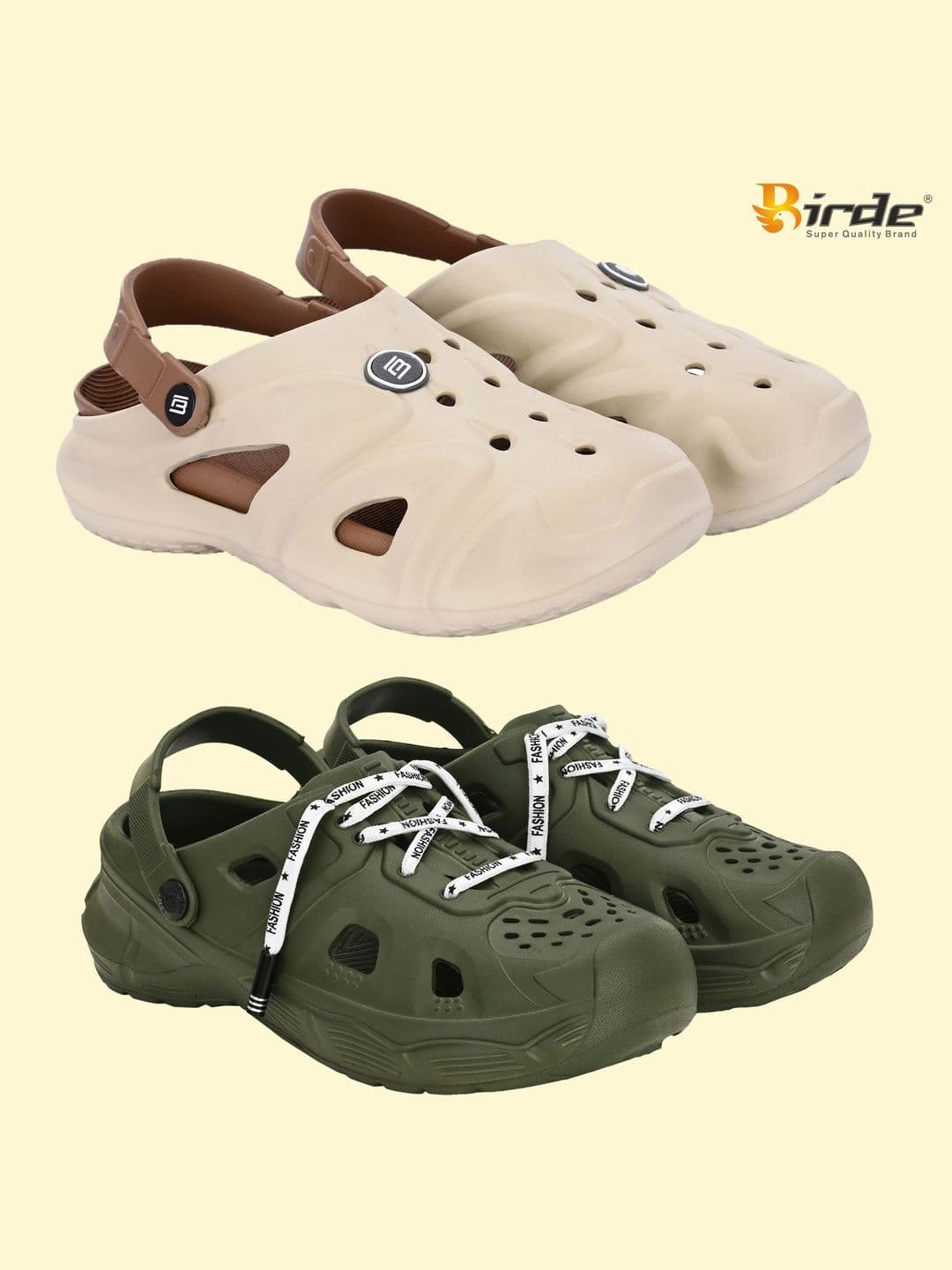 BIRDE Men Clogs - view 1