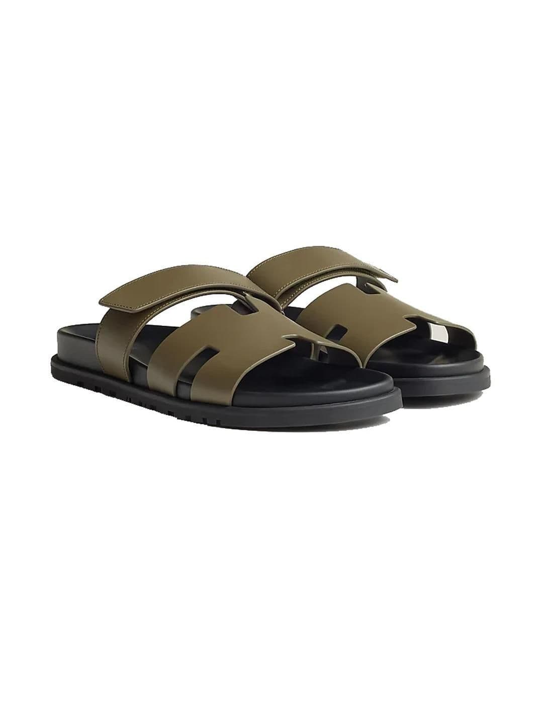 ITALIAN SHOES COMPANY Men Sliders - view 1