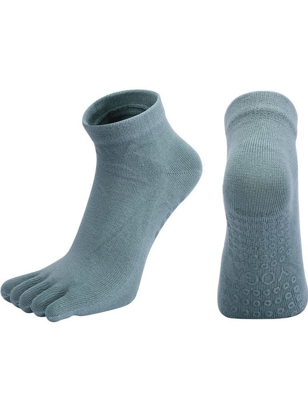 NESKA MODA Unisex Cotton Ankle Length Socks - view 1