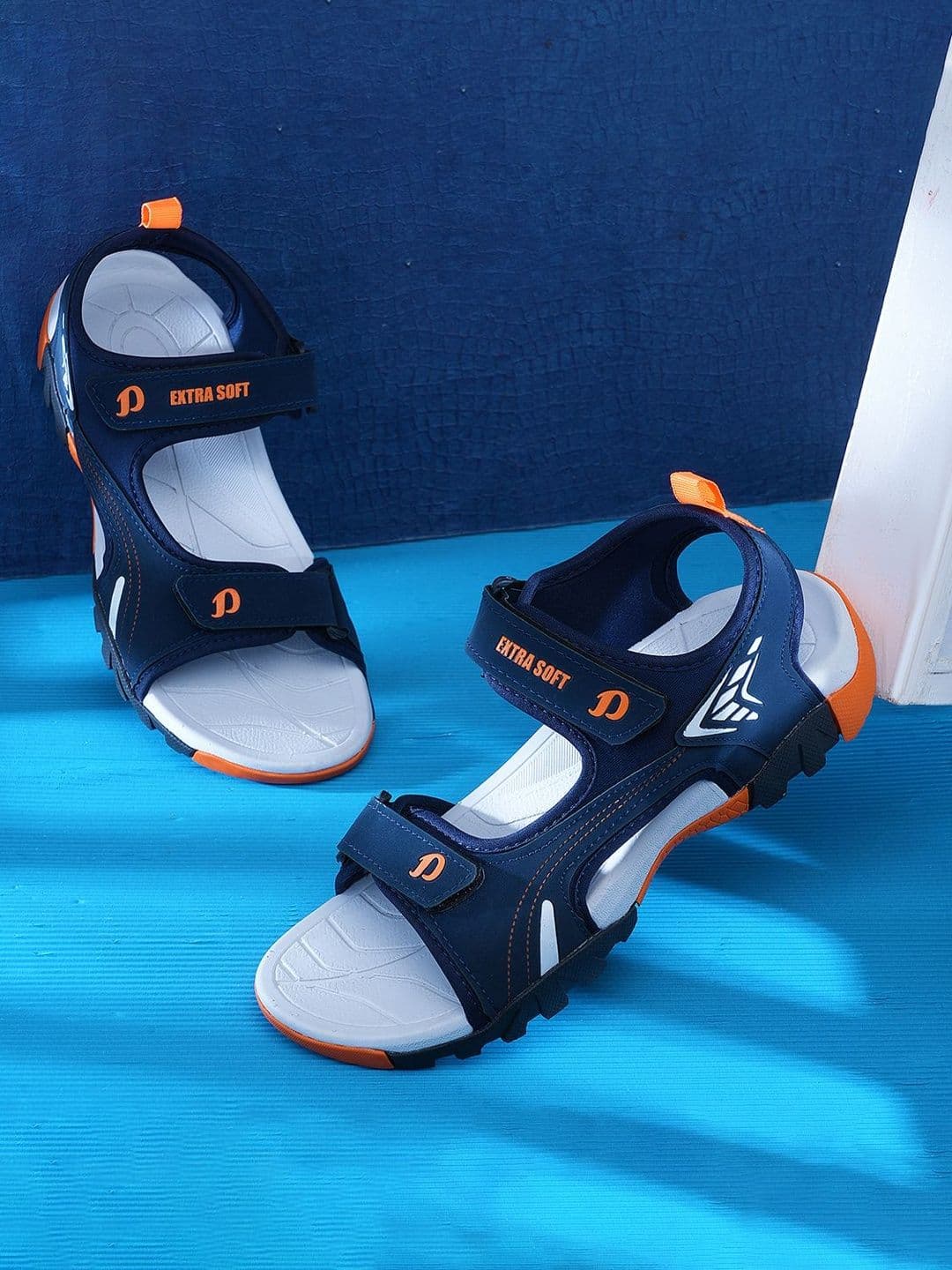 DOCTOR EXTRA SOFT Men Sandals - view 1