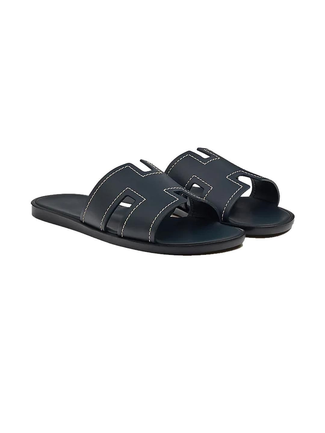 ITALIAN SHOES COMPANY Men Sliders - view 1