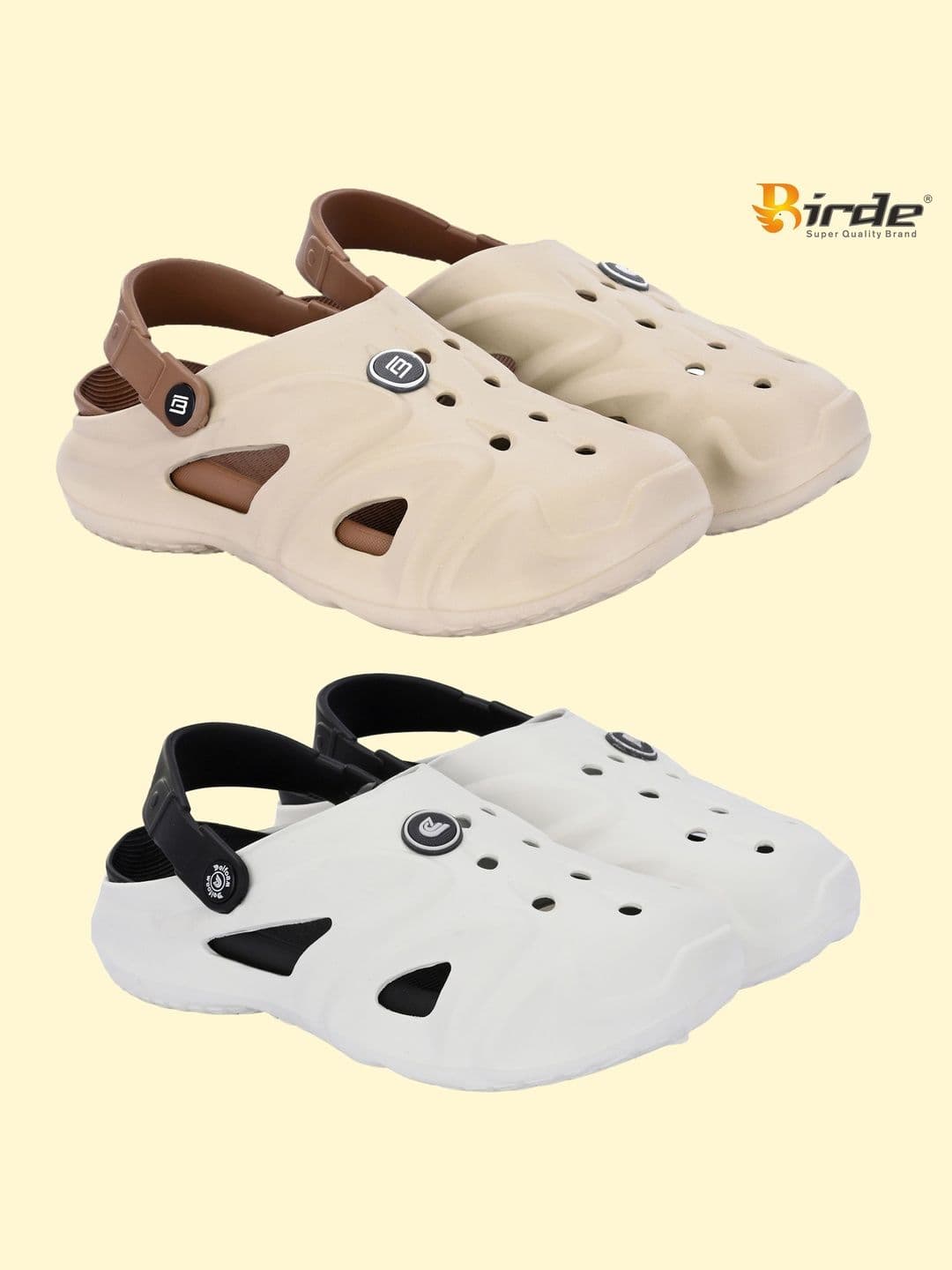 BIRDE Men Clogs - view 1