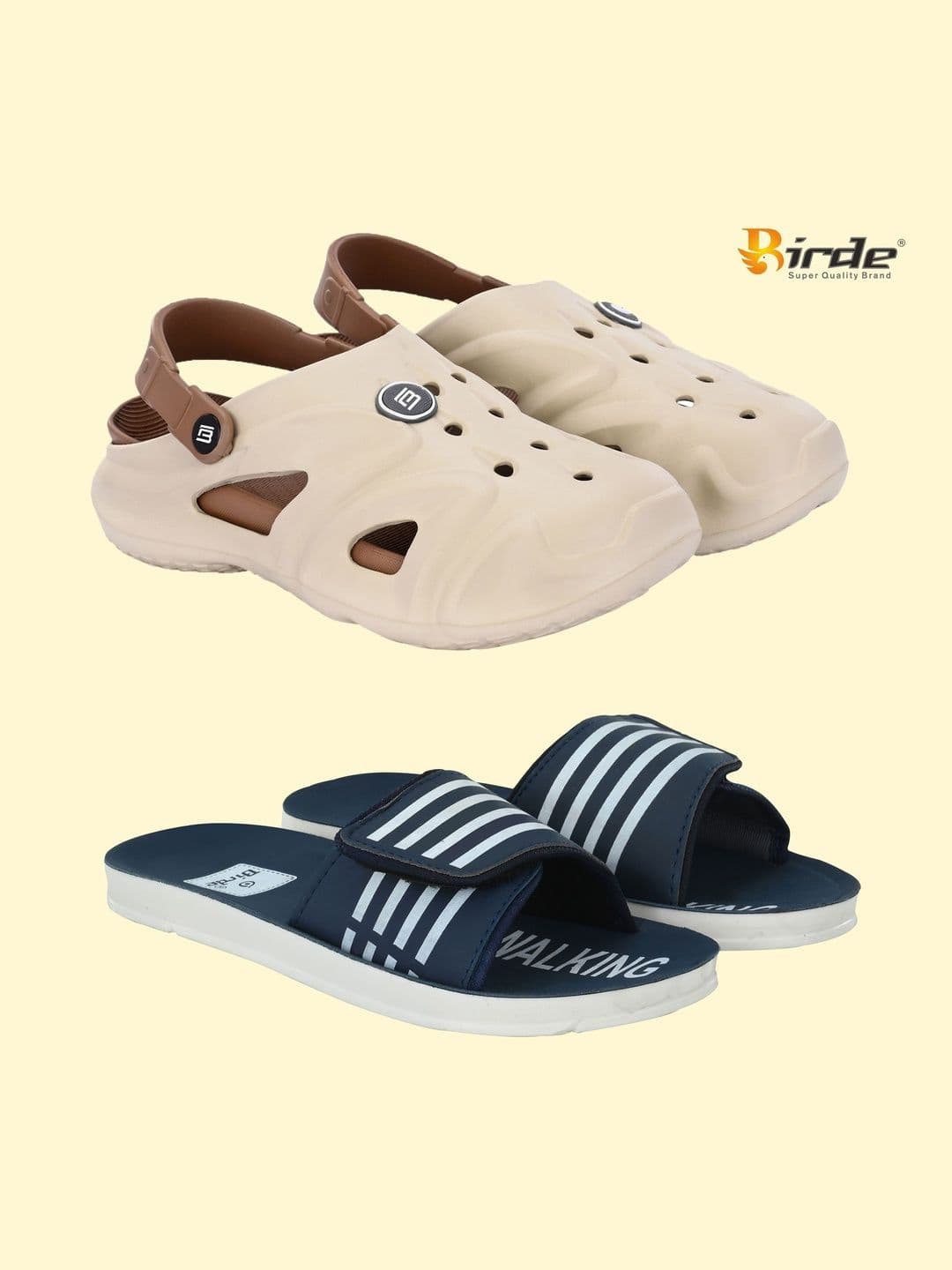 BIRDE Men Clogs - view 1