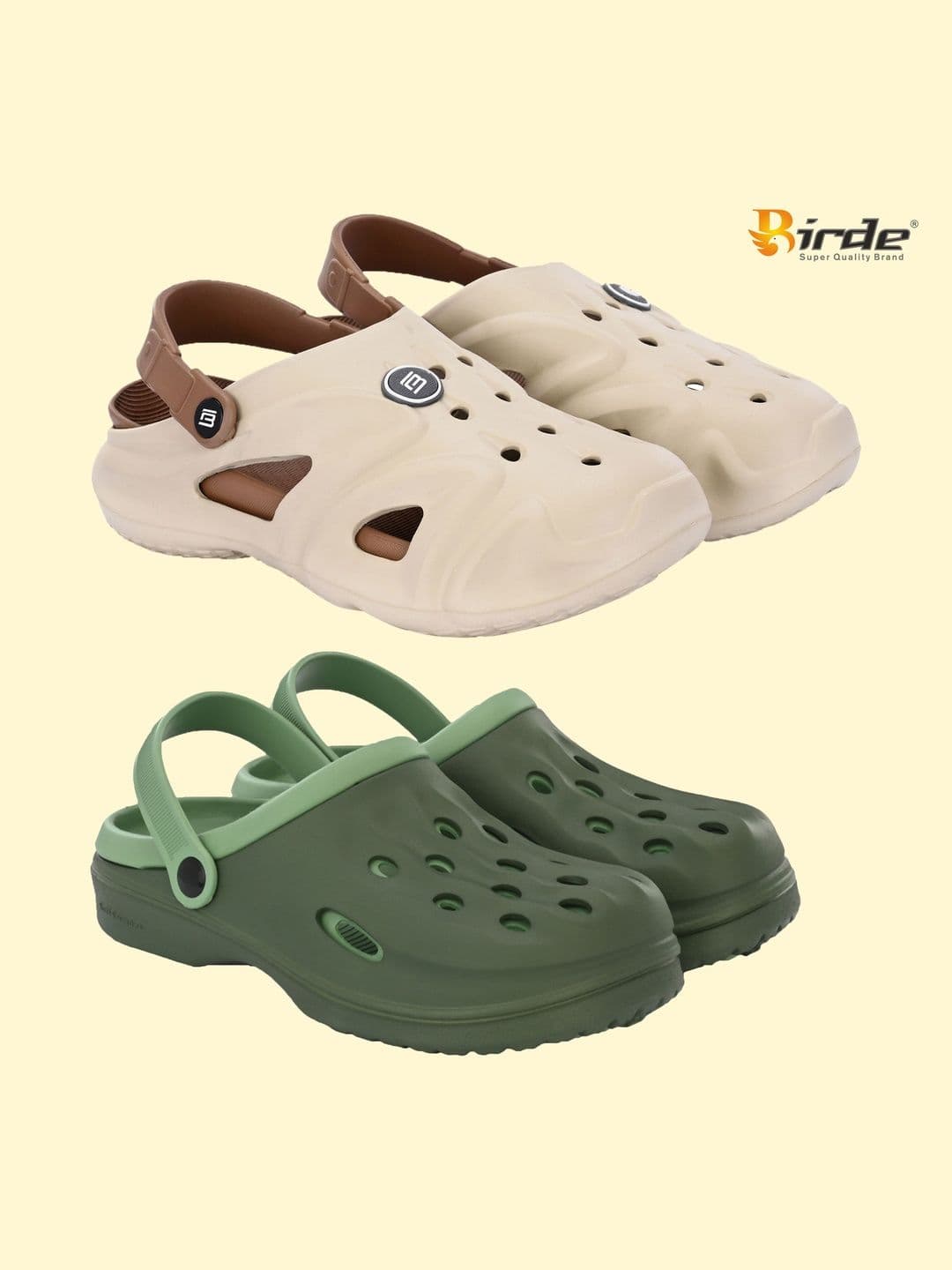 BIRDE Men Clogs - view 1