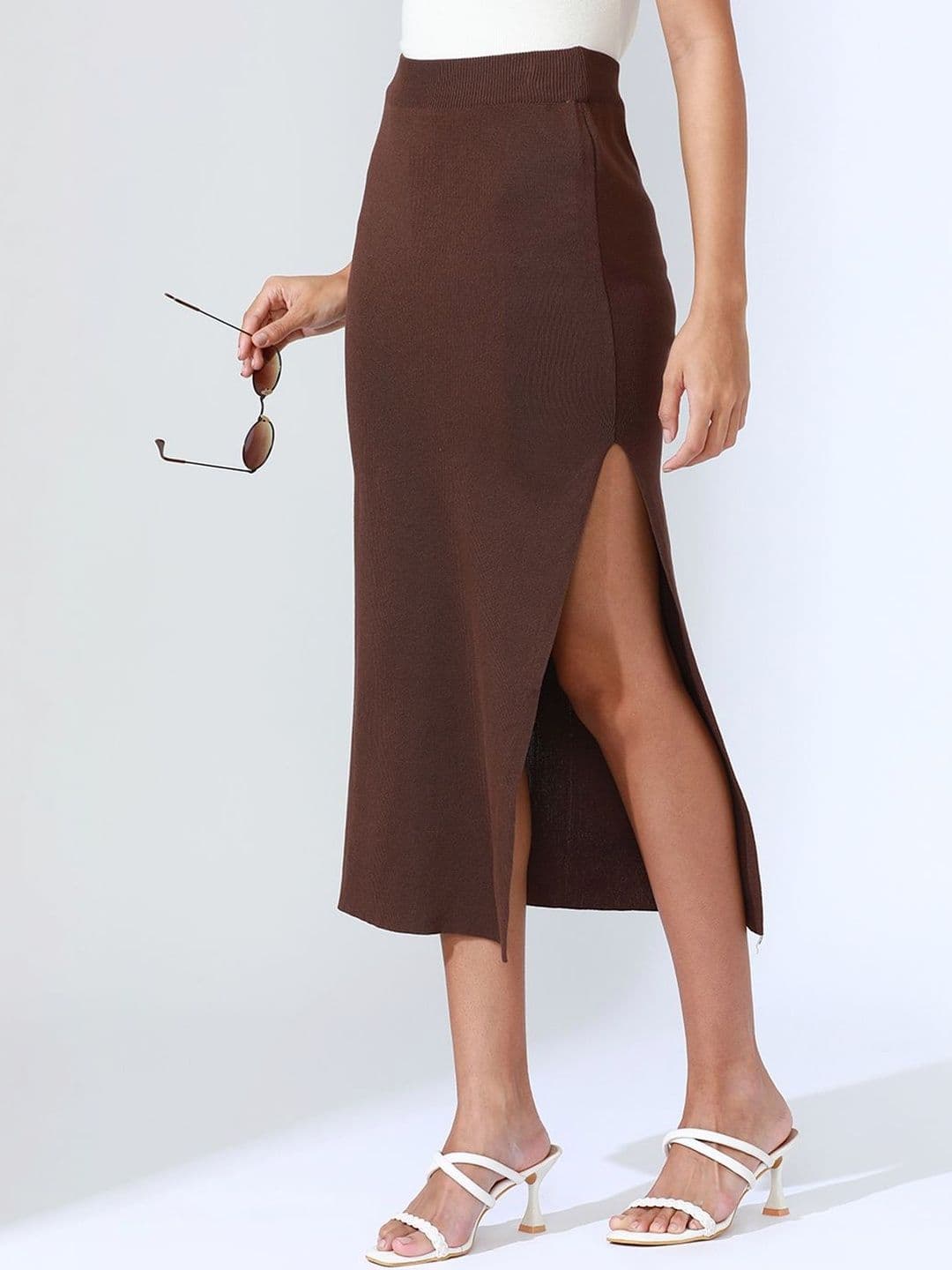 SHOWOFFFF Midi Pencil Skirts - view 1