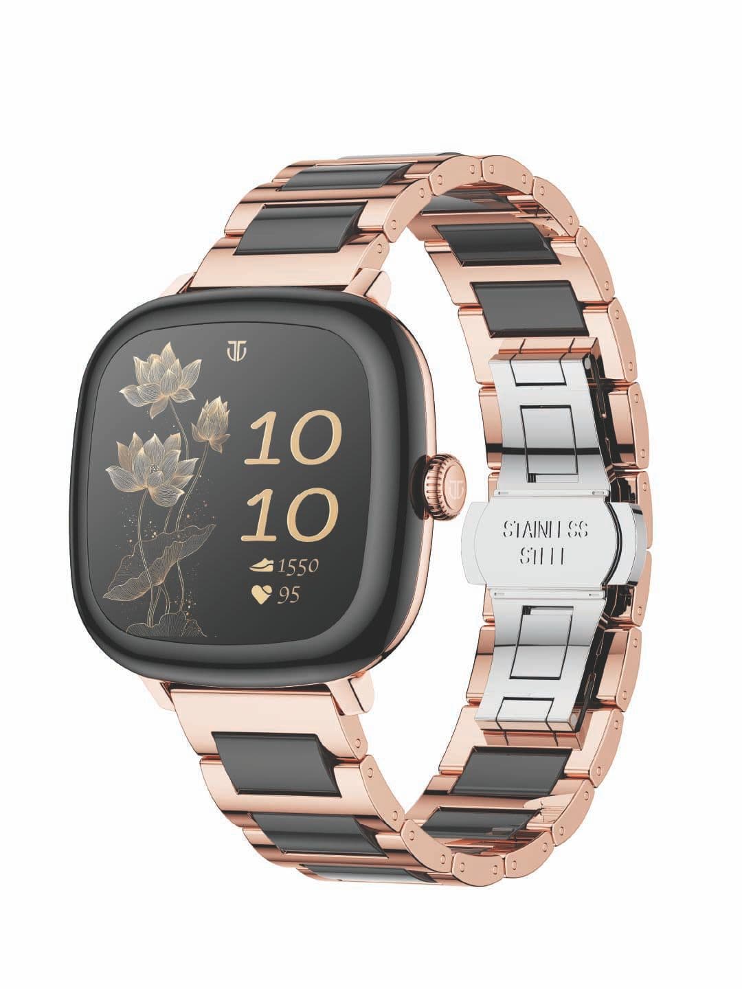 Titan Women AIRA 1.70" AMOLED Display, AI Chat, Stress Monitoring Smart Watch - view 1