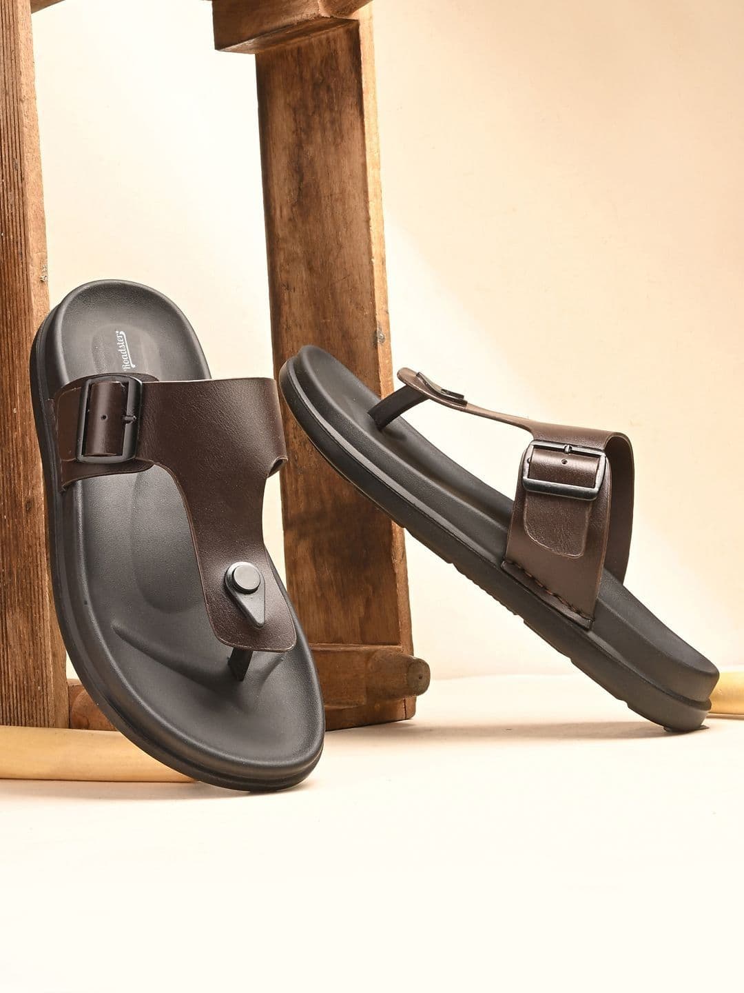 The Roadster Lifestyle Co Men Slip-On Comfort Sandals - view 1