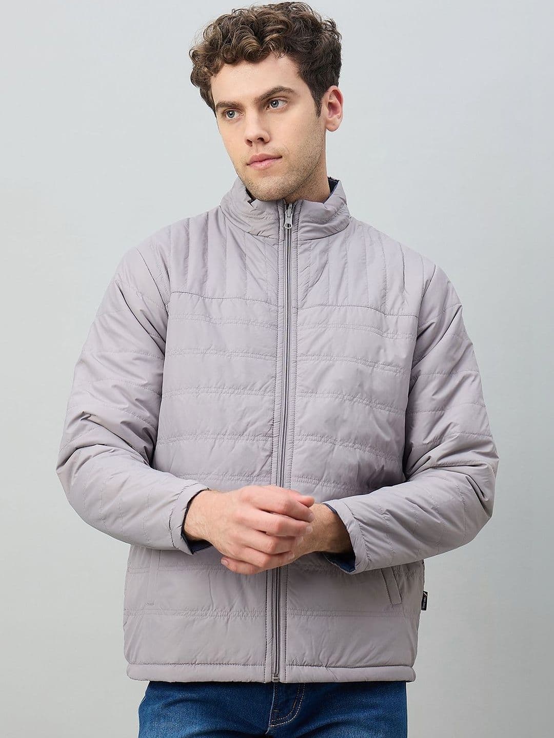 Duke Men Reversible Padded Jacket - view 1