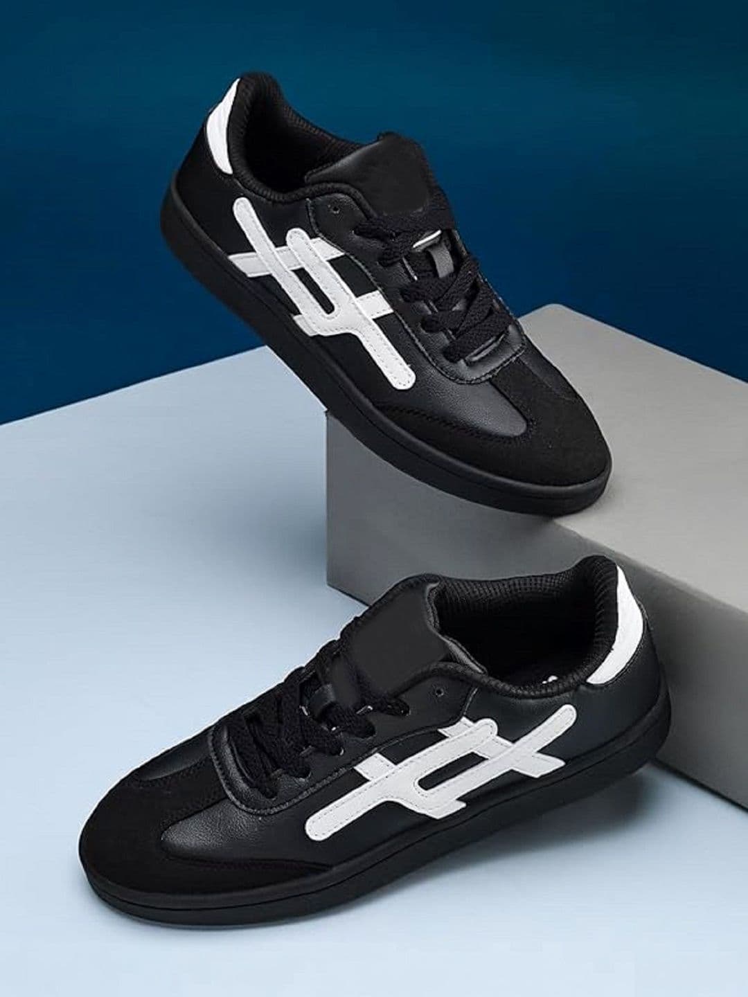 glitchez Men Premium Men Styles Comfortable Trendy Sporty Look Sneakers