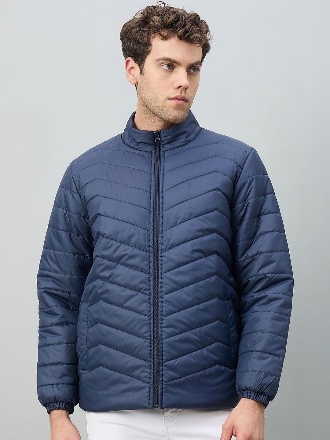 Duke Men Puffer Jacket - view 1