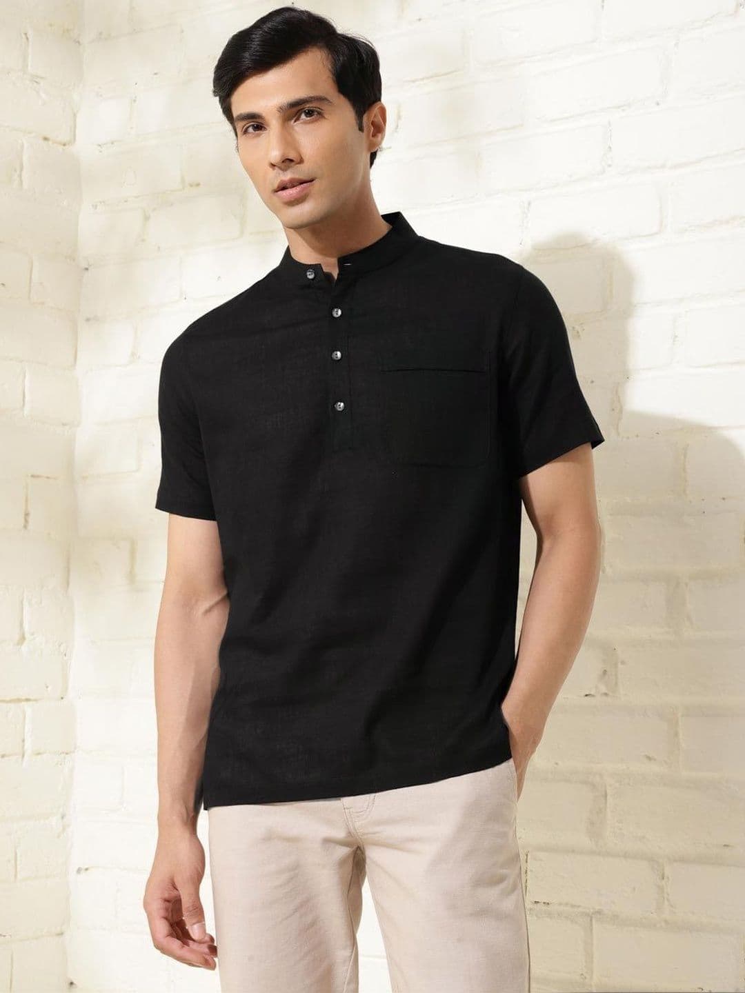 Fabindia Men Casual Shirt - view 1