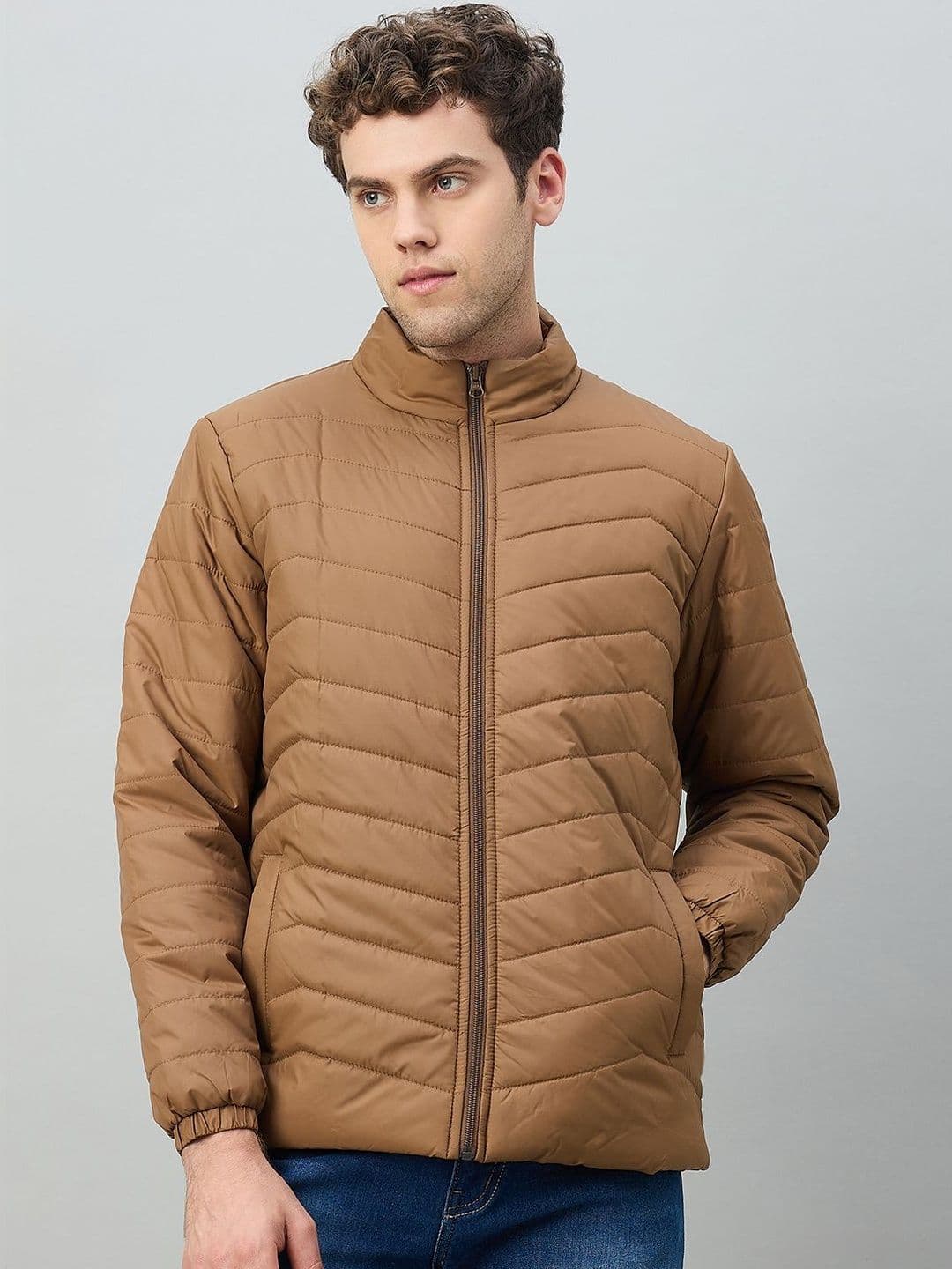 Duke Men Puffer Jacket - view 1