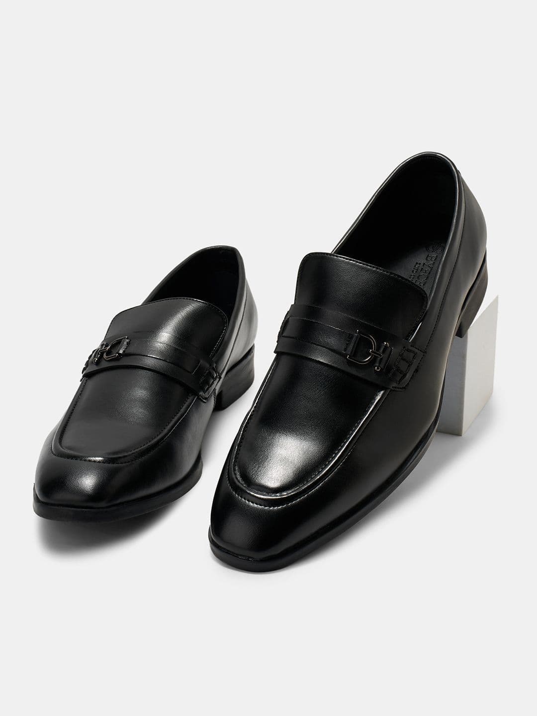 BYFORD by Pantaloons Men Slip-On Formal Loafers - view 1