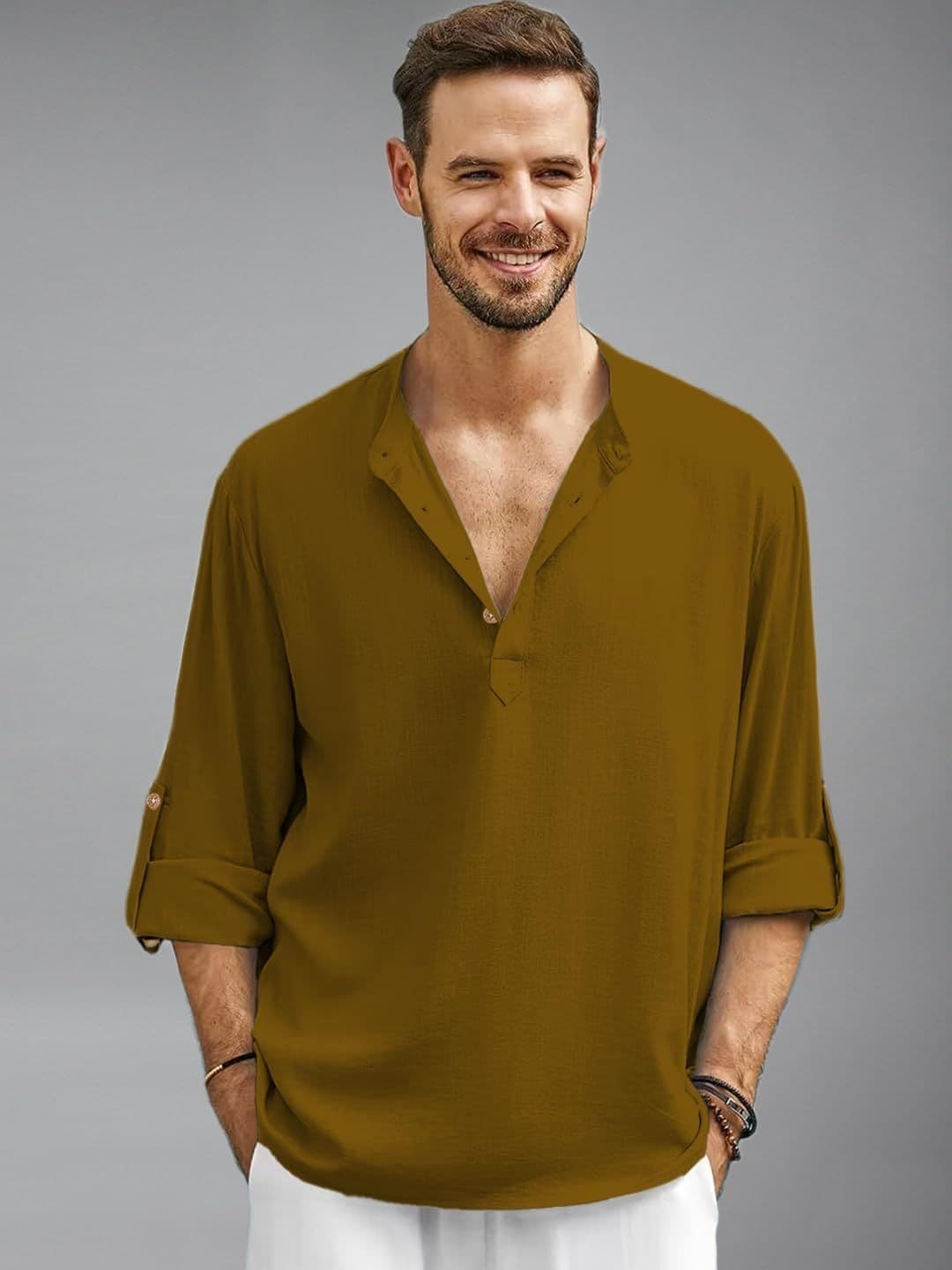 Yugnik Men Kurta - view 1