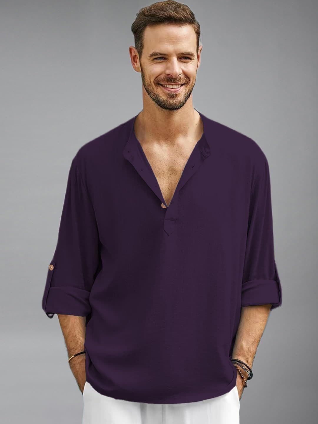 Yugnik Men Kurta - view 1