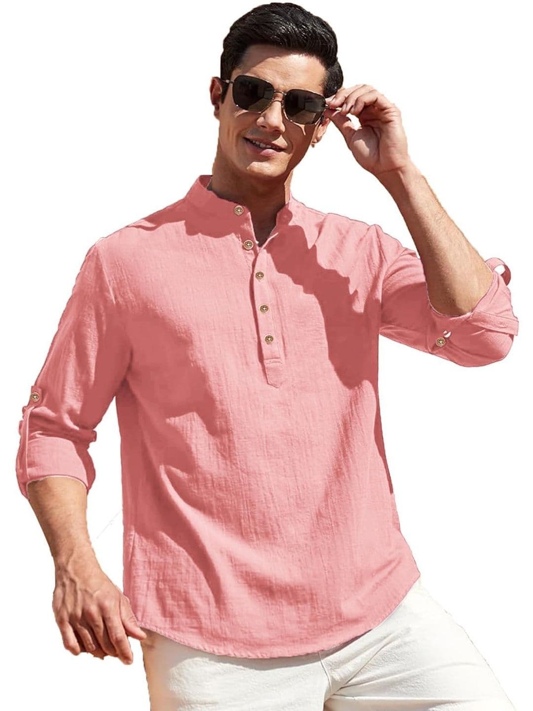 Yugnik Men Kurta - view 1