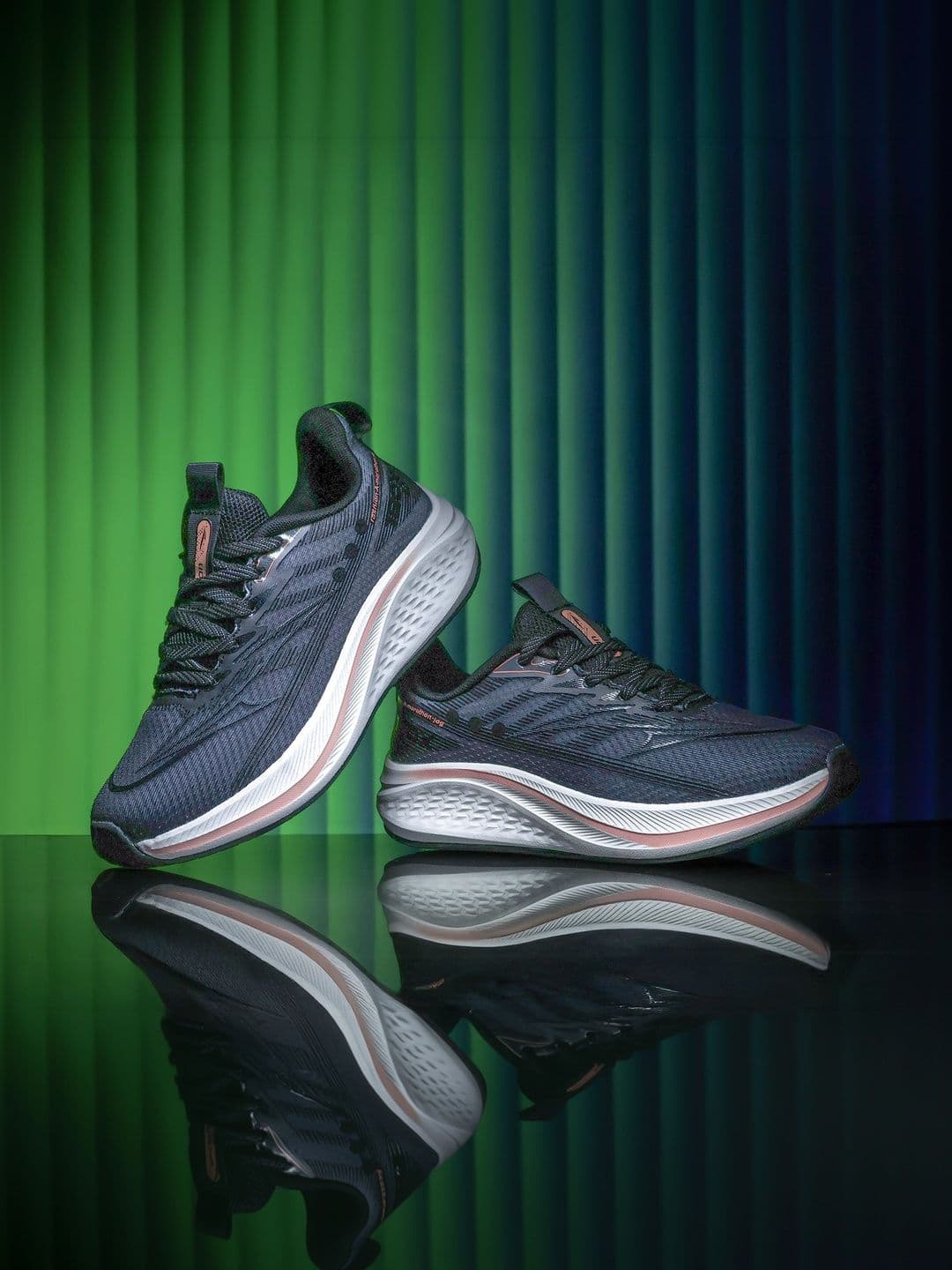 ASIAN Women Mesh Running Non-Marking Shoes - view 1