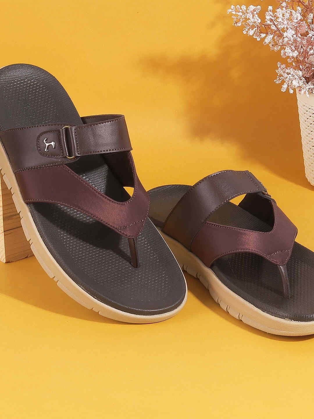 Mochi Men Thong Flip-Flops - view 1