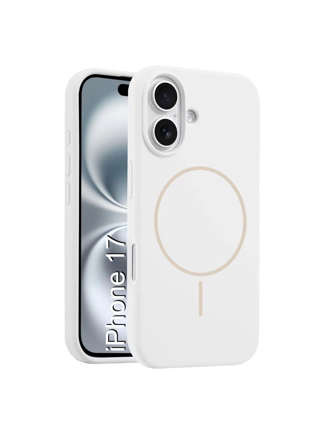 Luxury Kase iPhone 17 Fashion Mobile Accessories - view 1