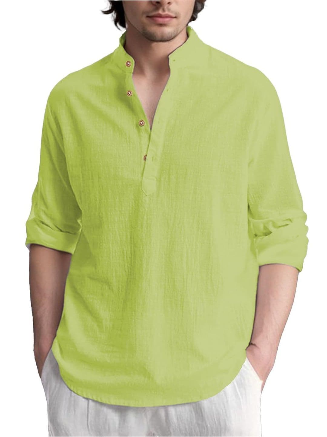 Yugnik Men Kurta - view 1