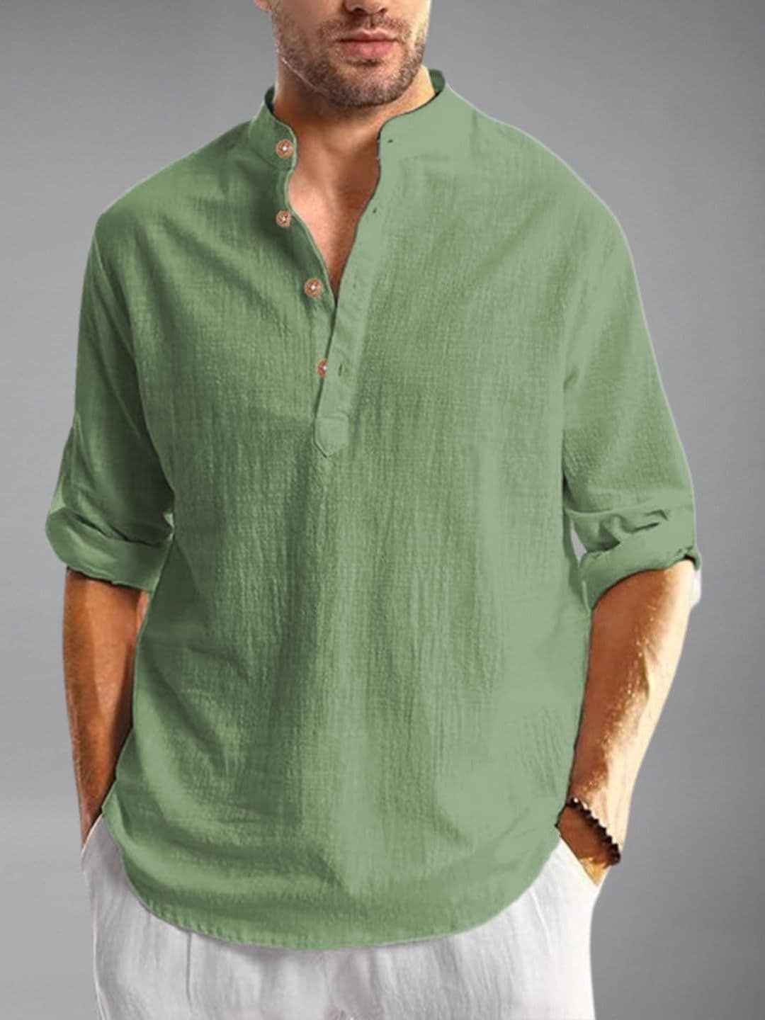 Yugnik Men Kurta - view 1