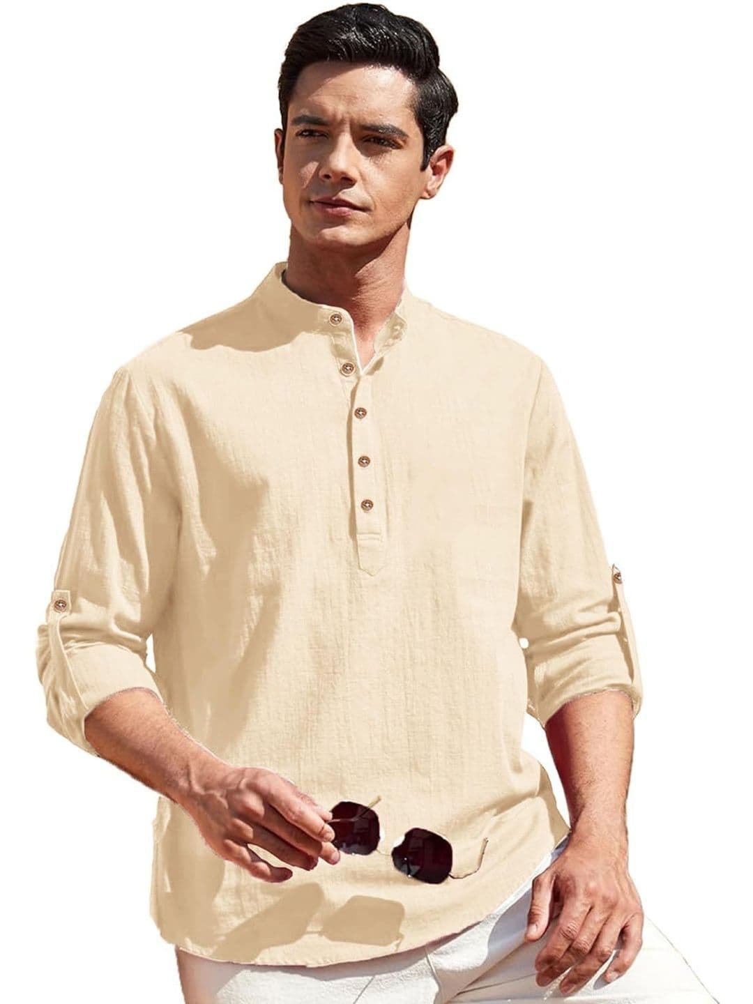 Yugnik Men Kurta - view 1