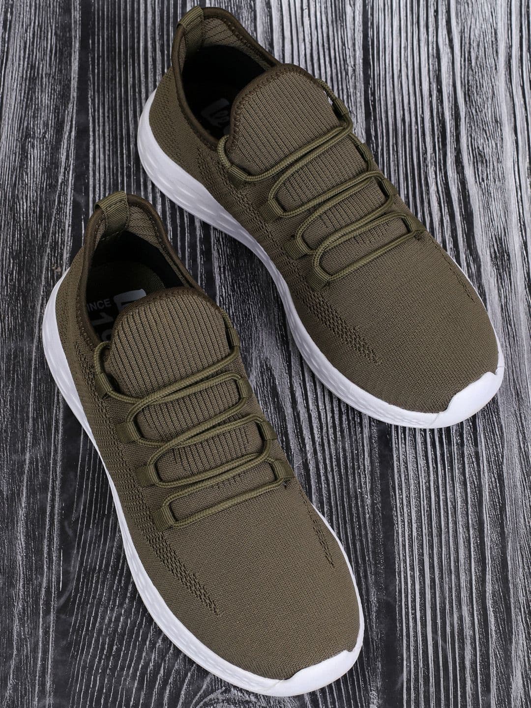Lee Cooper Men Mesh Running Non-Marking Shoes - view 1