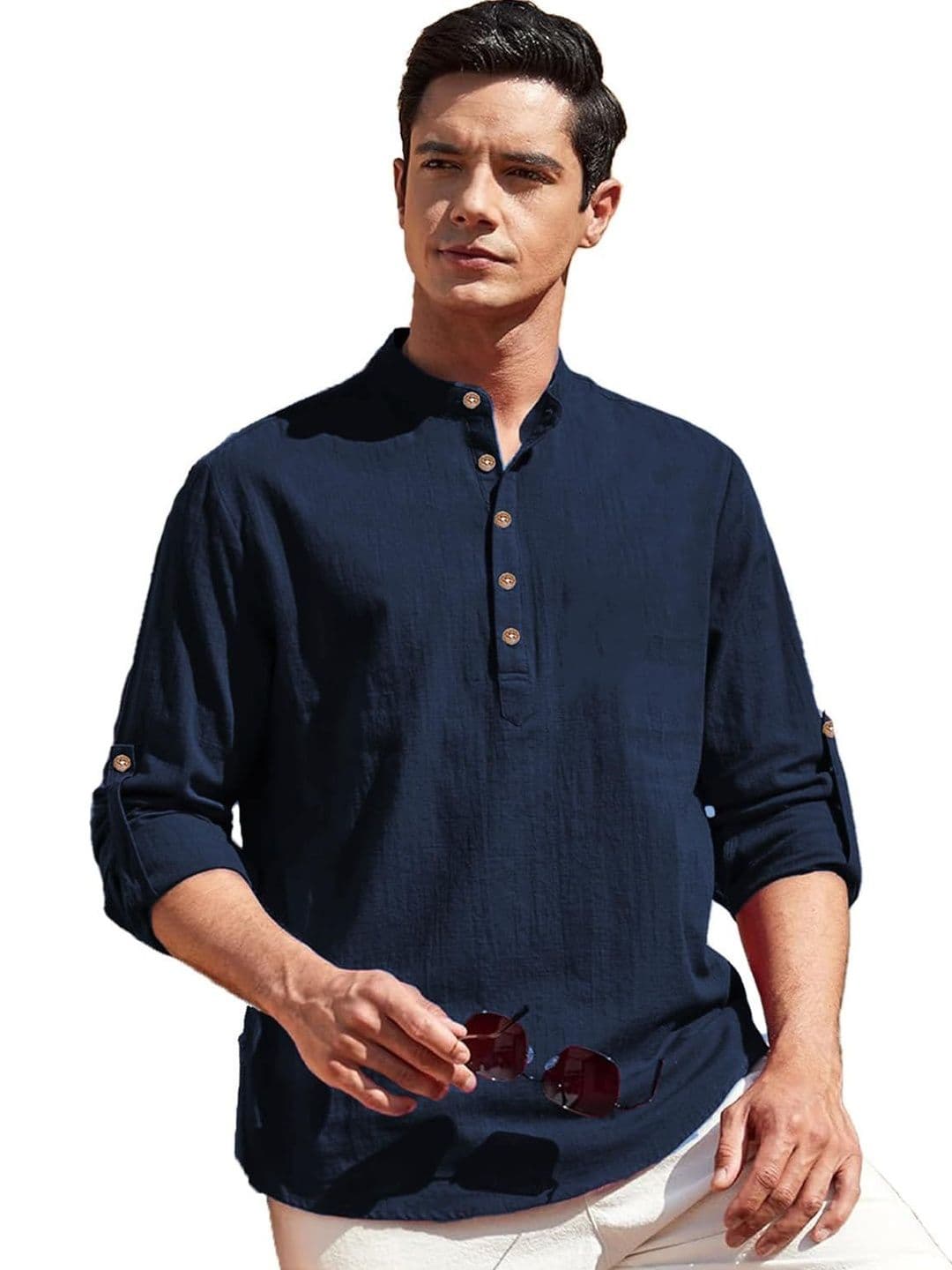 Yugnik Men Kurta - view 1
