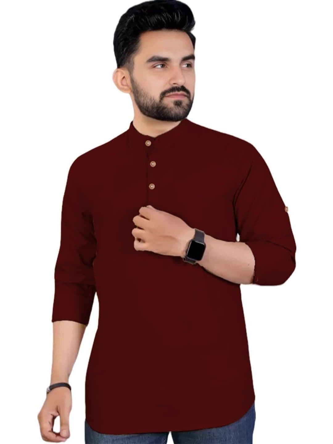 Yugnik Men Kurta - view 1