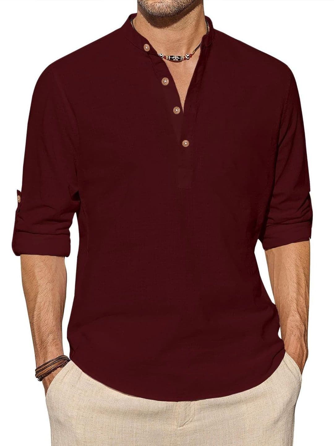 Yugnik Men Kurta - view 1