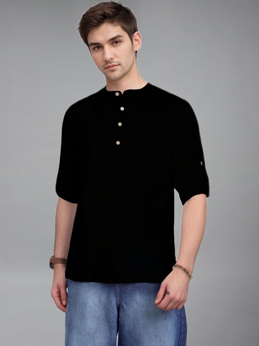 Yugnik Men Kurta - view 1