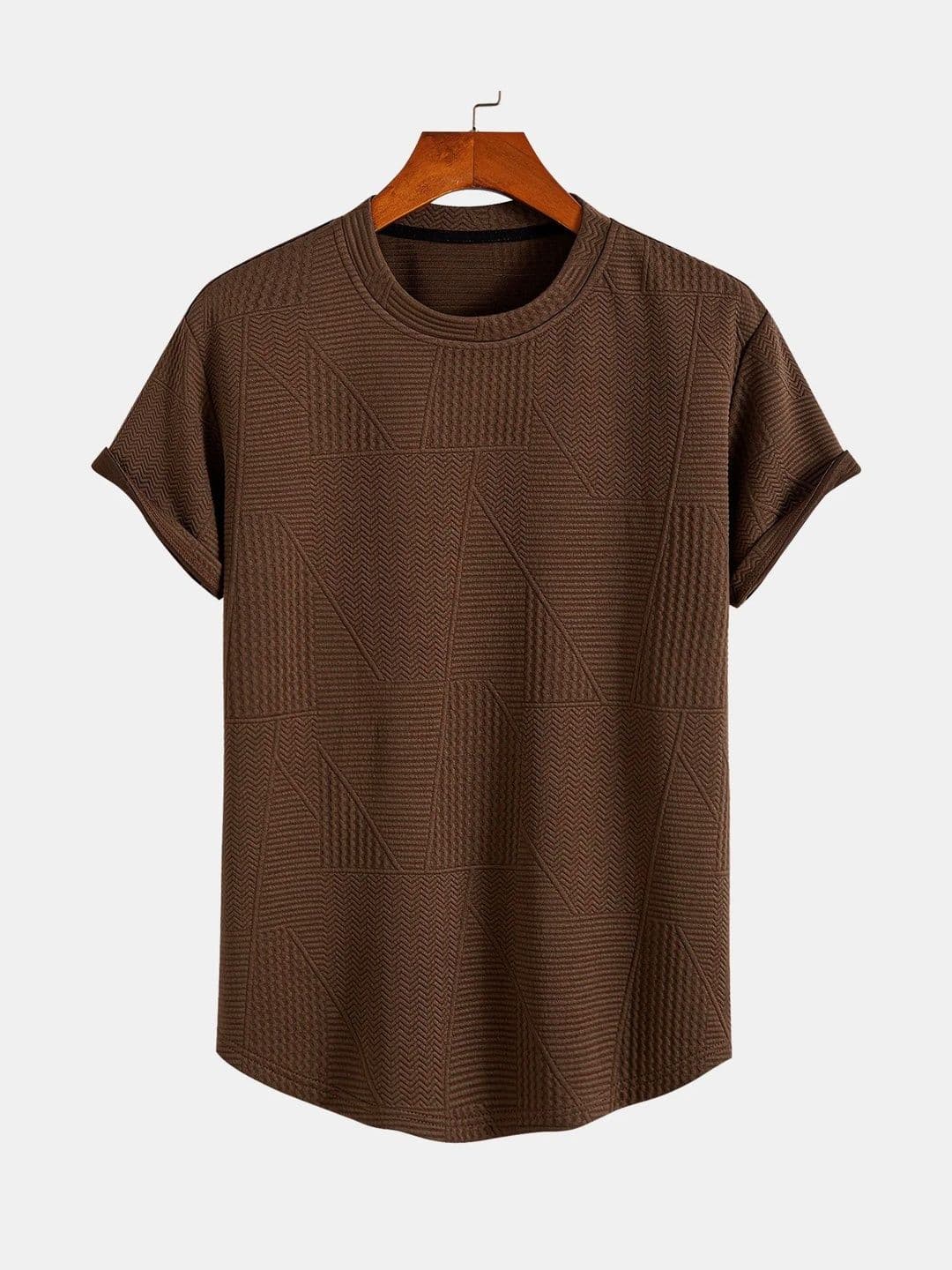SZN Men Organic Cotton T-shirt - view 1
