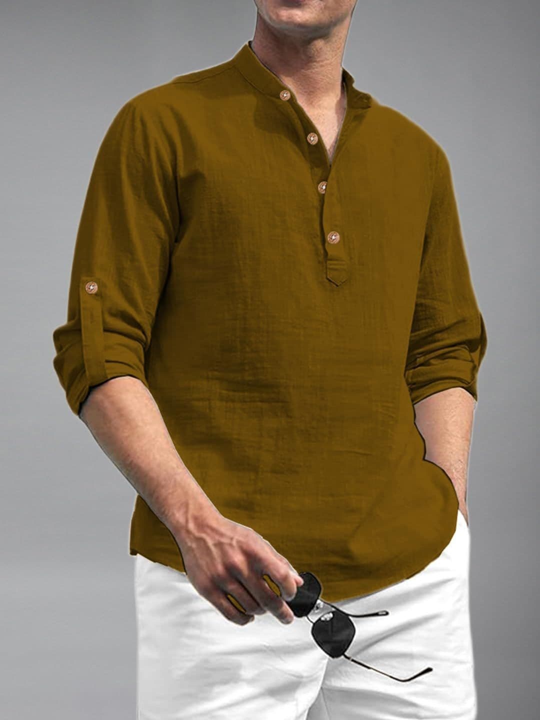 Yugnik Men Kurta - view 1
