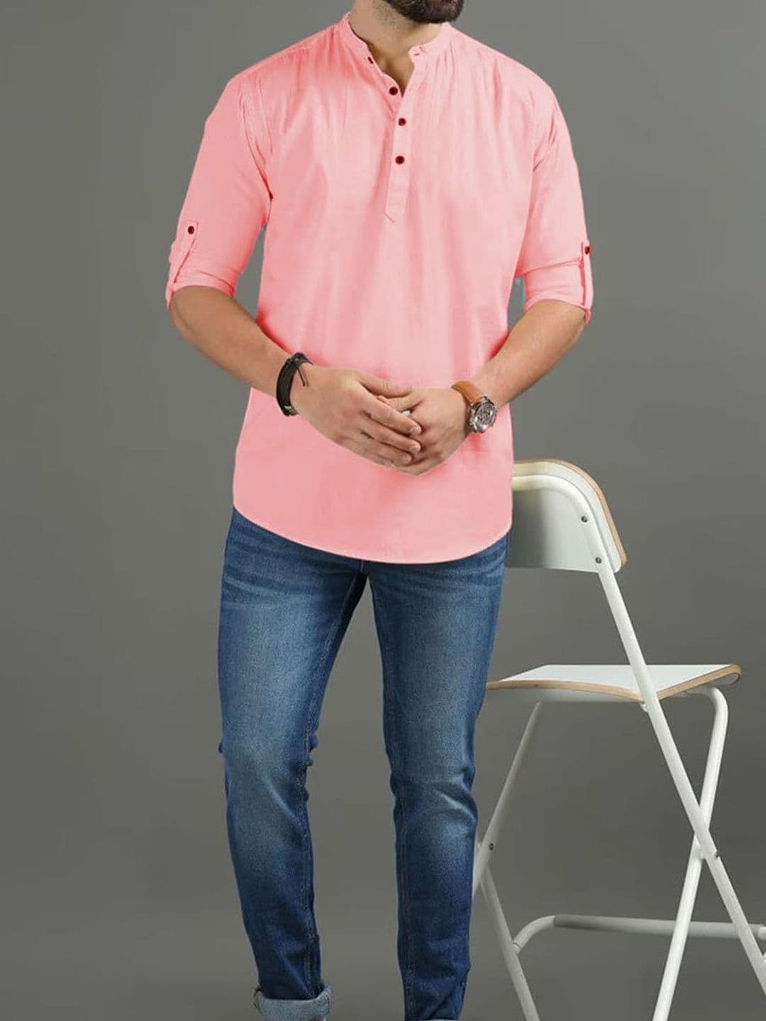 Yugnik Men Kurta - view 1