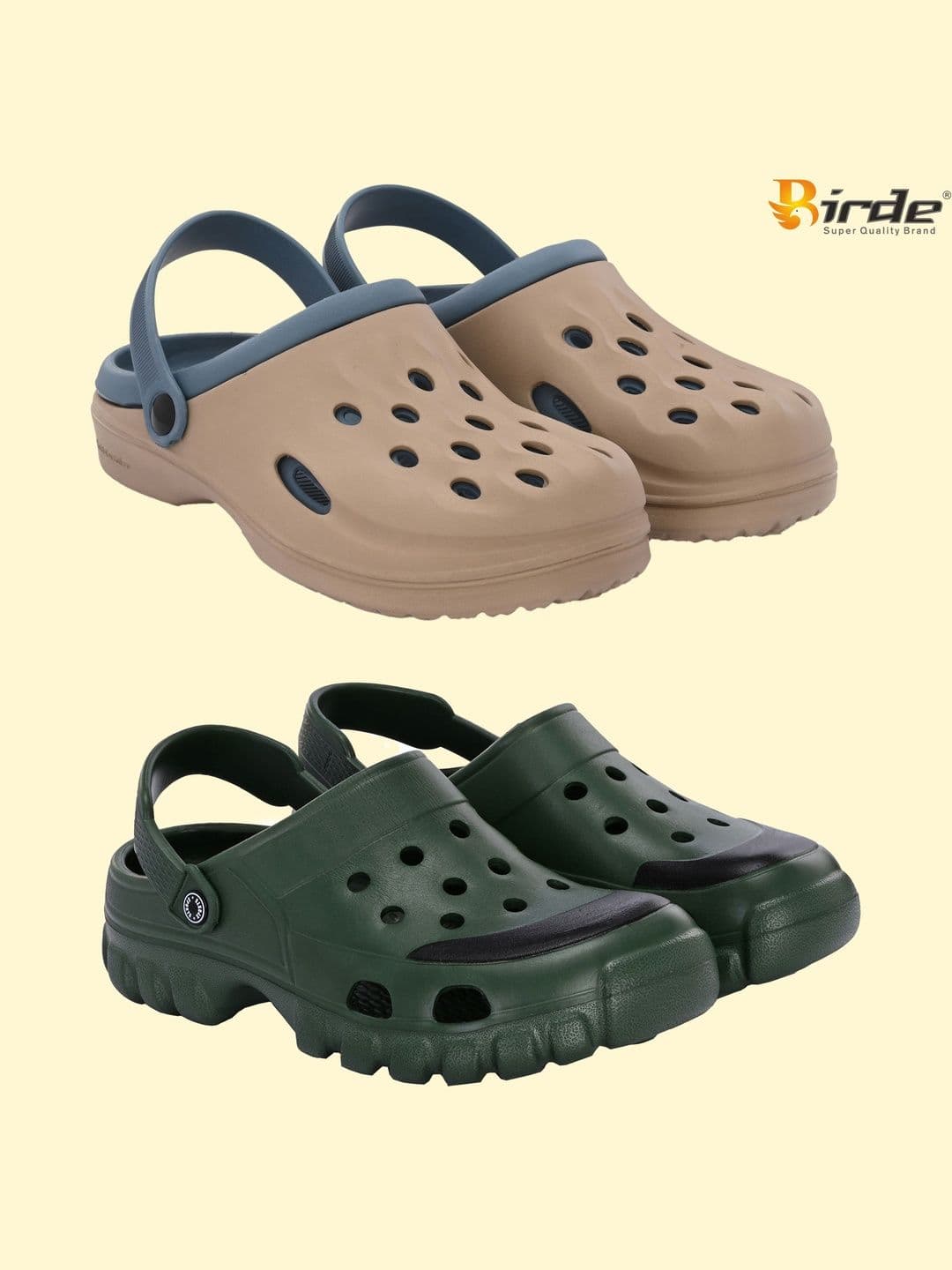 BIRDE Men Clogs - view 1
