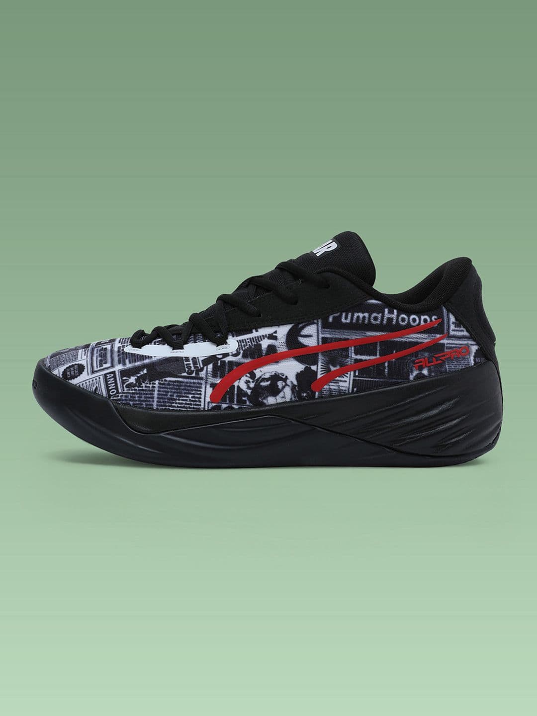 Puma All-Pro NITRO Media Day Men's Basketball Shoes - view 1