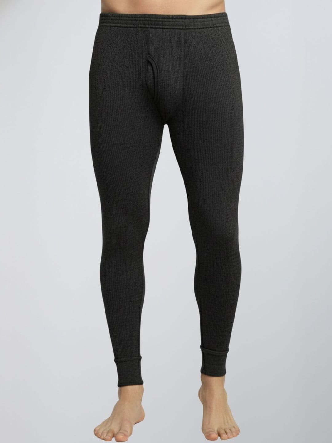 Lux Cozi Men Cotton Thermal Bottoms - view 1