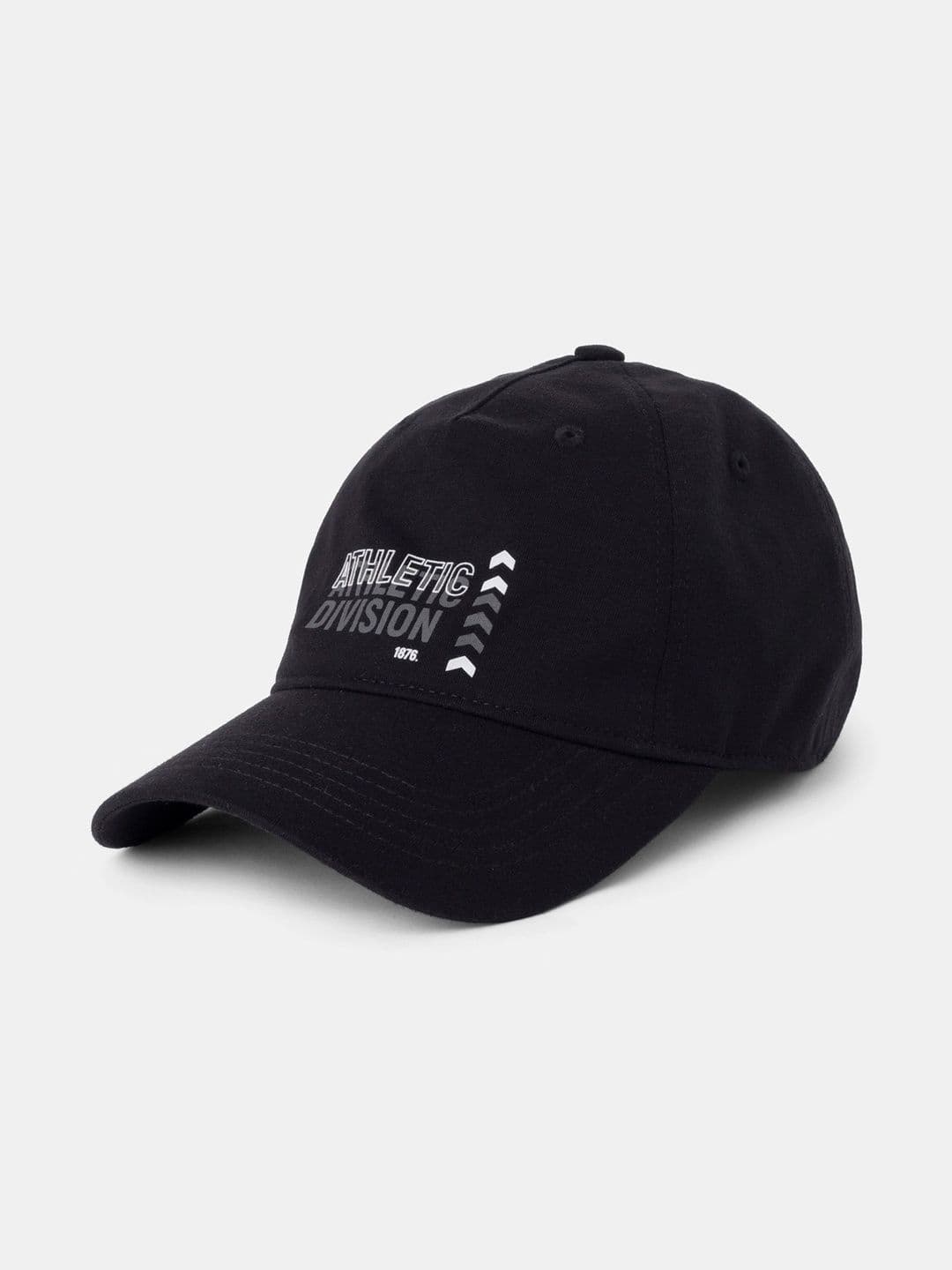 Jockey Microfiber Blend Printed Cap With Adjustable Back Closure-cp11 - view 1