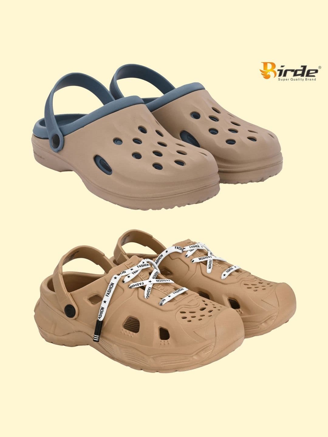 BIRDE Men Clogs - view 1