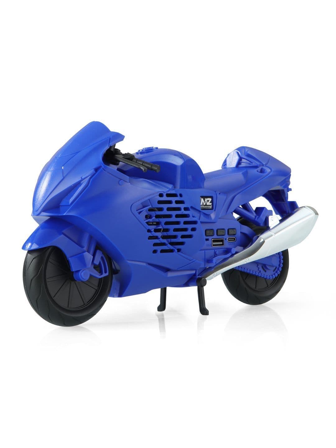 MZ 5 W Portable Bike Design High Bass Bluetooth Speakers