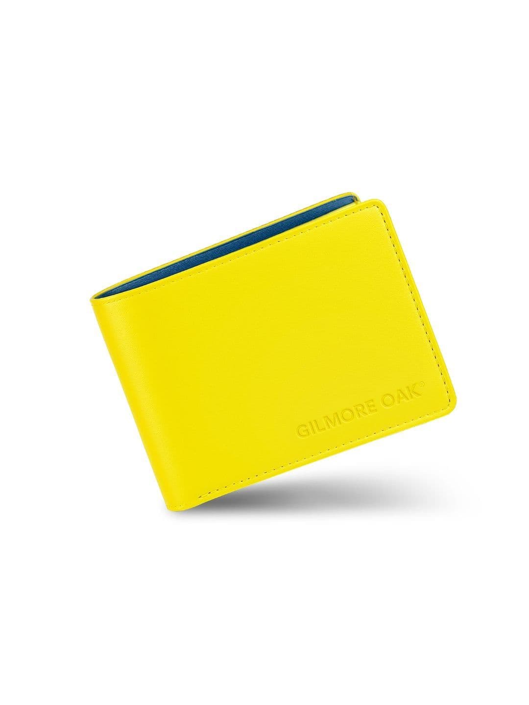 GILMORE OAK Men PU Two Fold Wallet - view 1