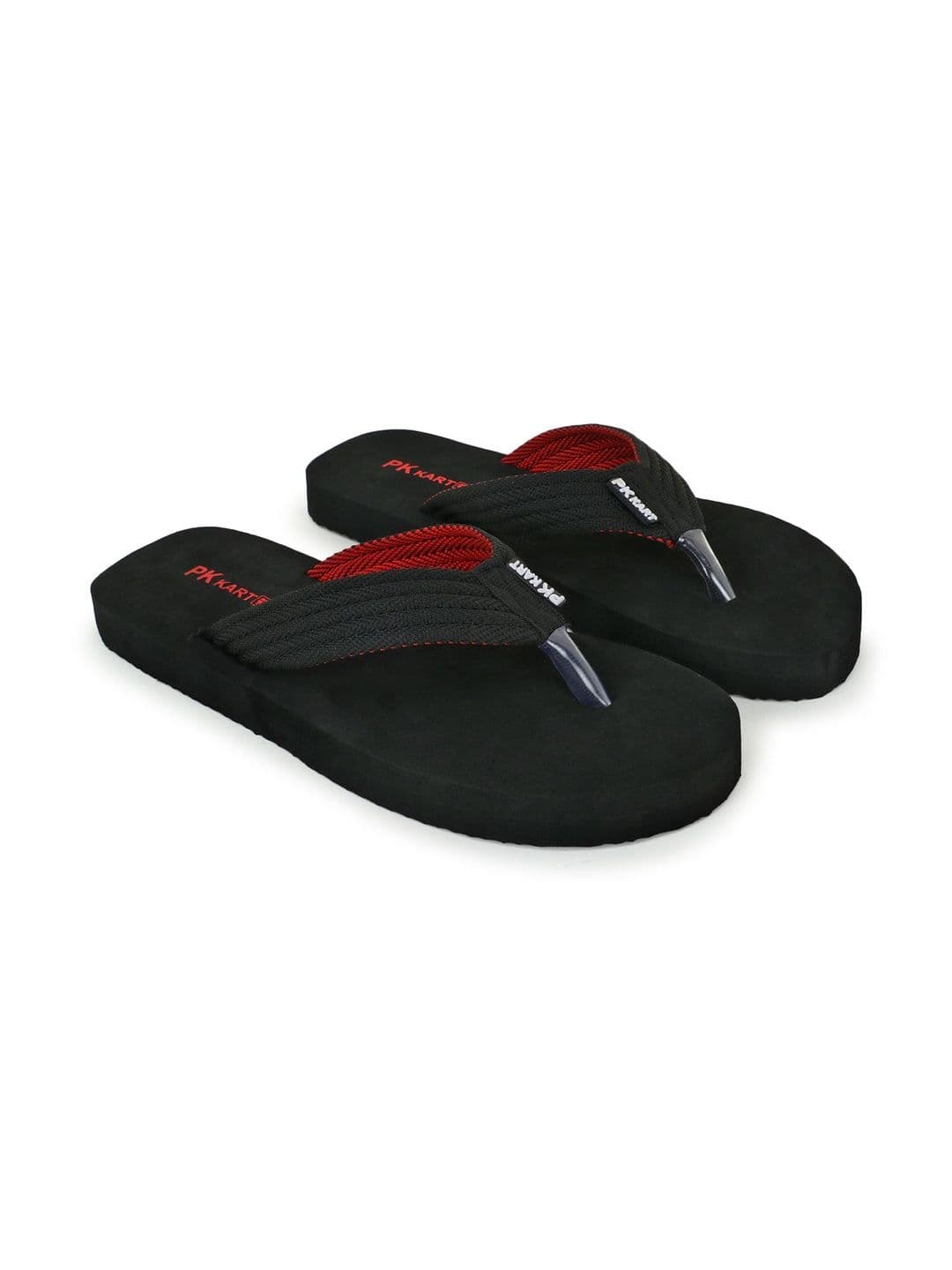 PKKART Men Thong Flip-Flops - view 1