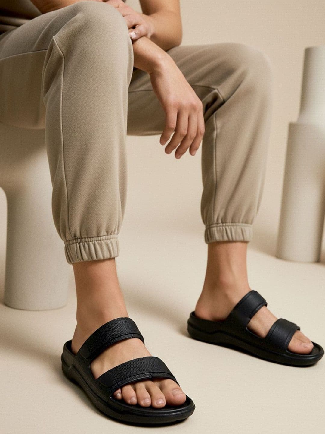 Carlton London Men Sliders - view 1