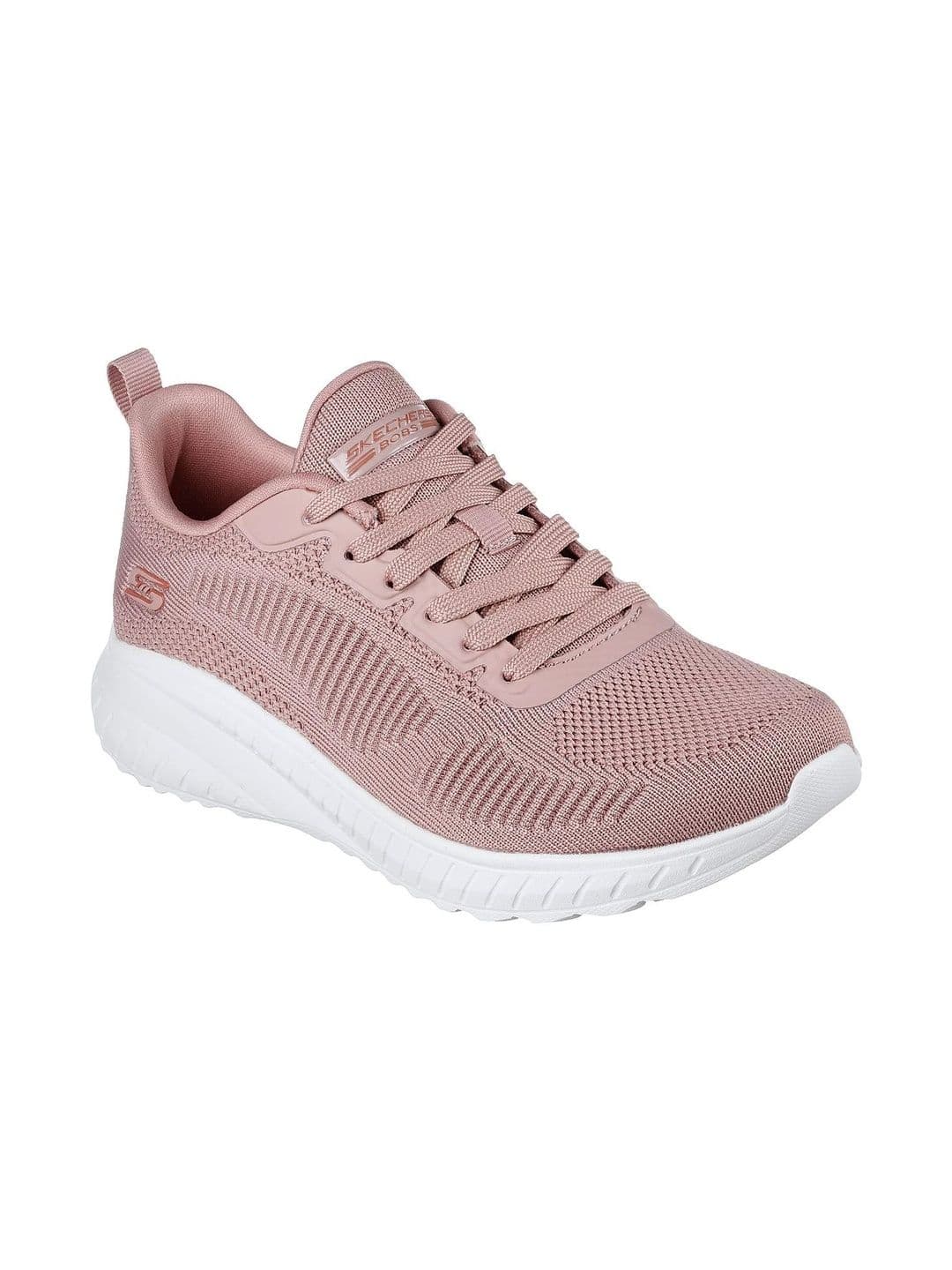 Skechers Bobs Squad Chaos-F Women Lace-Ups Running Shoes - view 1