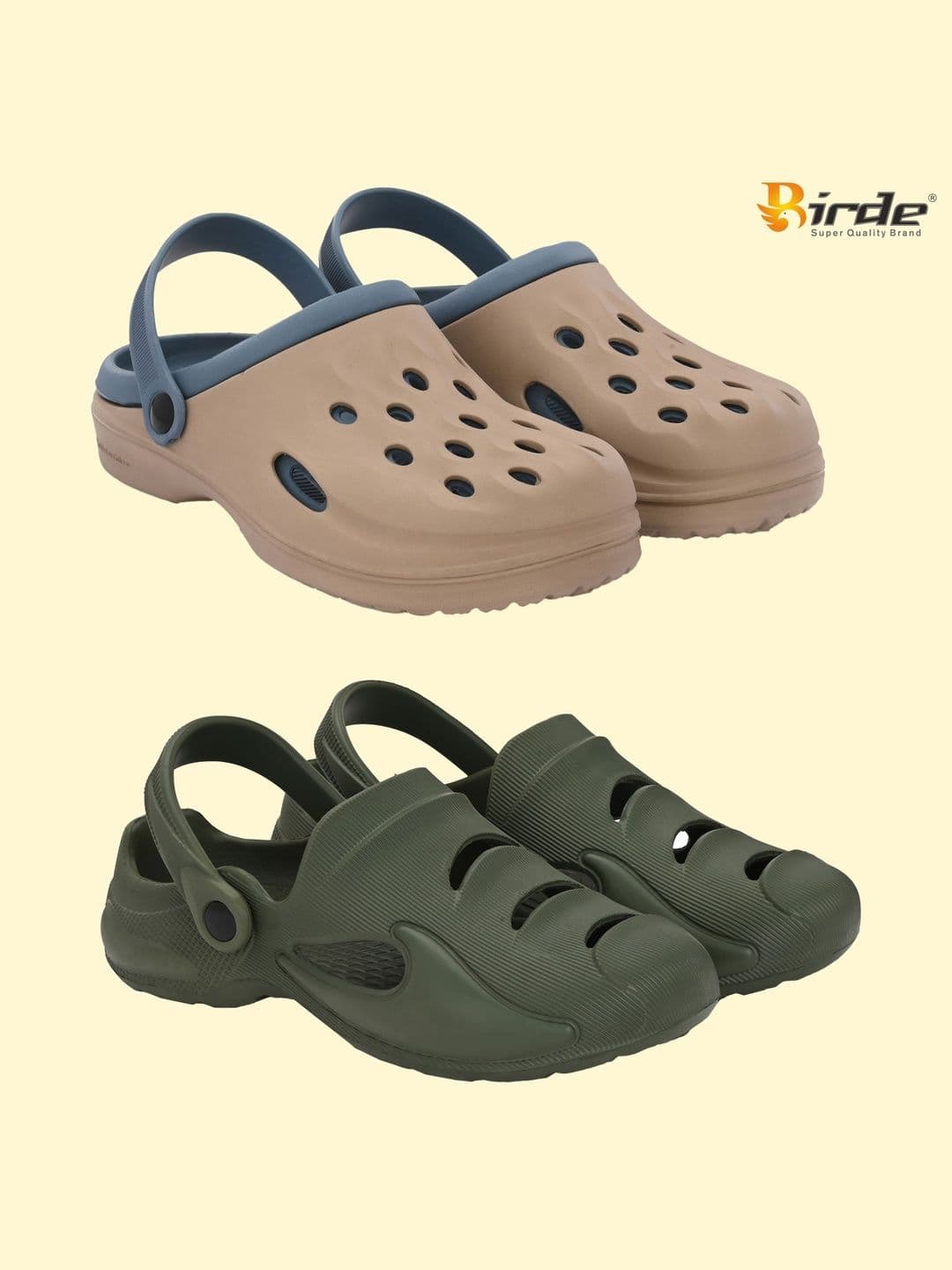 BIRDE Men Clogs - view 1