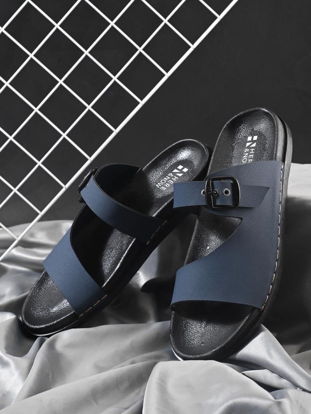 HERE&NOW Men Comfort Sandals - view 1