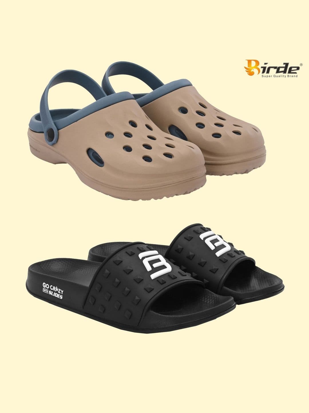 BIRDE Men Fashion - view 1